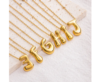 Hot Alphabet Jewelry